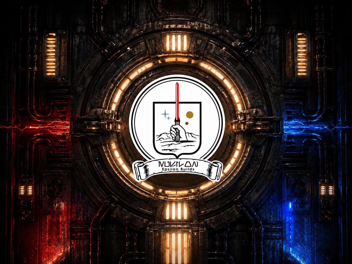 Epsilon Builds emblem