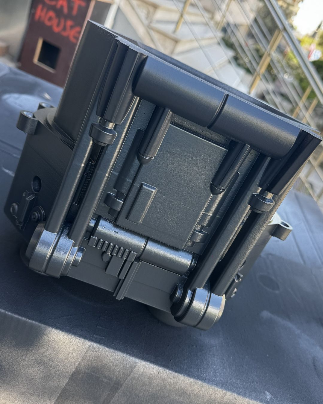 Prusa XL printing large structural IG-12 base part